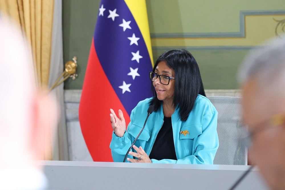Delcy Rodriguez