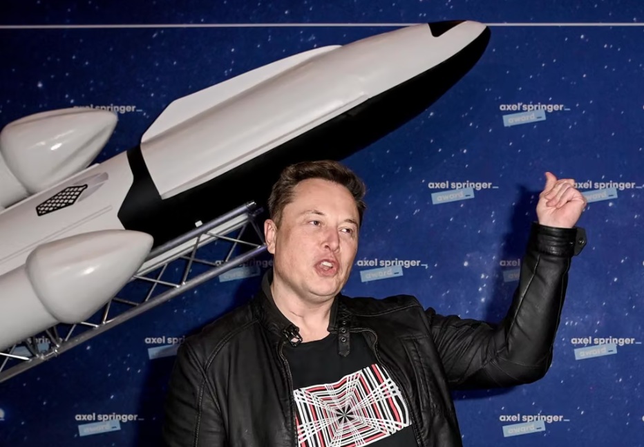 Elon Musk - Space X