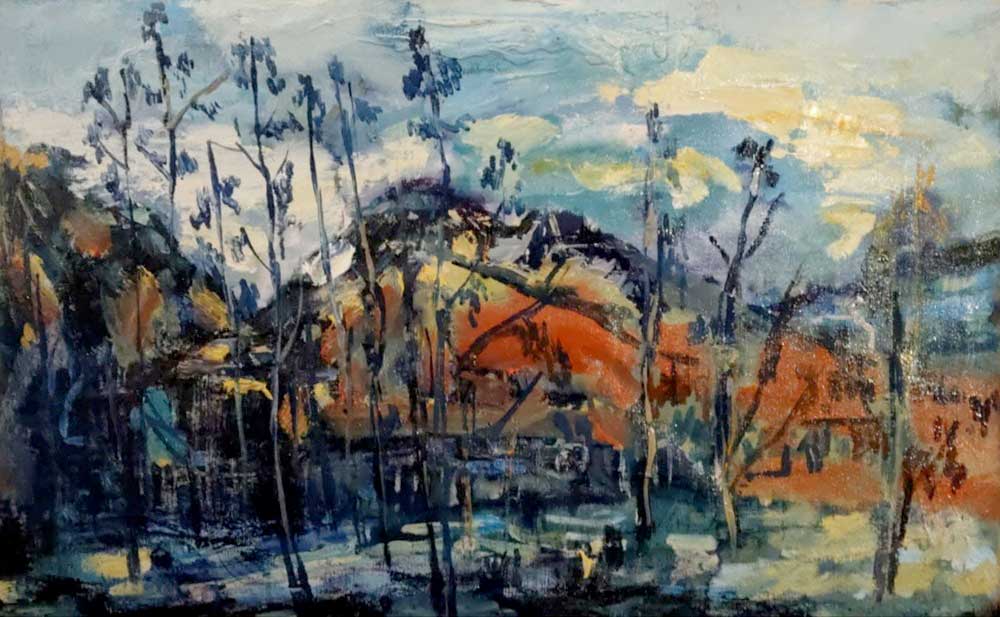 Huascarán - Luis Angulo