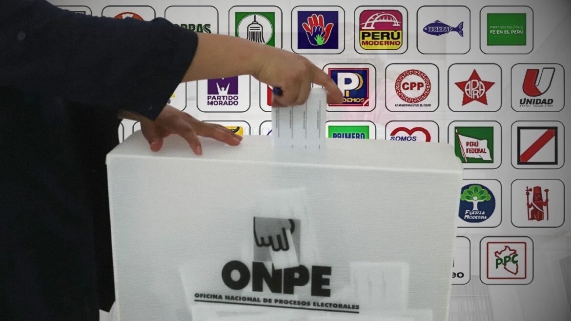 Resultados del conteo rápido de las Elecciones Regionales y Municipales 2026. Foto: composición Caretas.