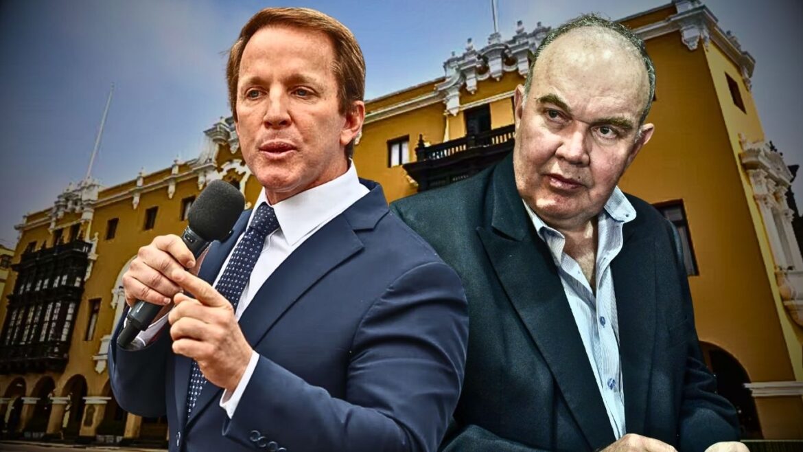 ¿Quién va ganando las Elecciones Municipales para la Alcaldía de Lima? Foto: Jesús Maza / Caretas.