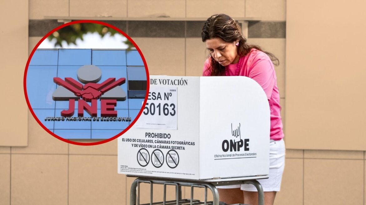Esto dice el JNE sobre la segunda vuelta de las Elecciones Regionales 2026. Foto: composición Caretas.