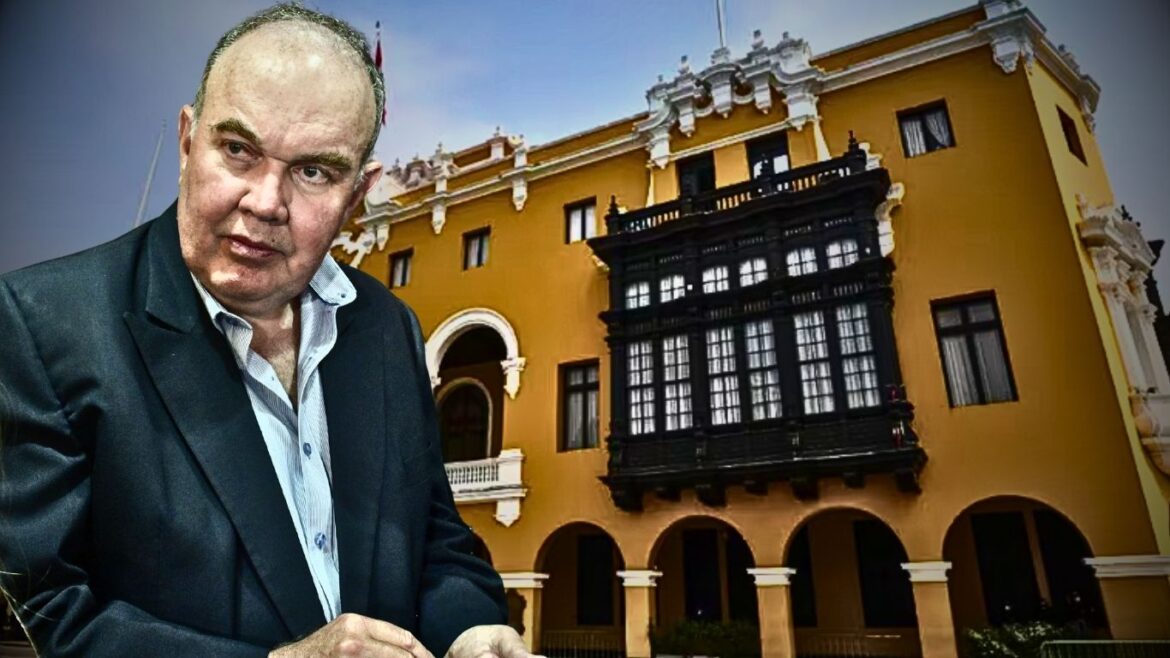 Poder Judicial admite Habeas Corpus por la postulación de Rafael López Aliaga como regidor de Lima. Foto: Jesús Maza / composición Caretas