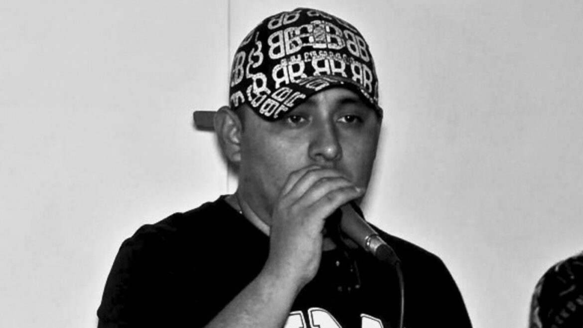Andy Torres fue asesinado mientras realizaba un concierto en Ate. Foto: Facebook/difusión