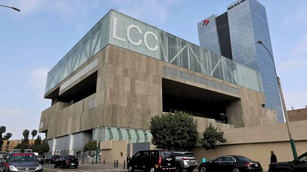El Centro de Convenciones de Lima pasó a la gestión privada. Foto: Andina
