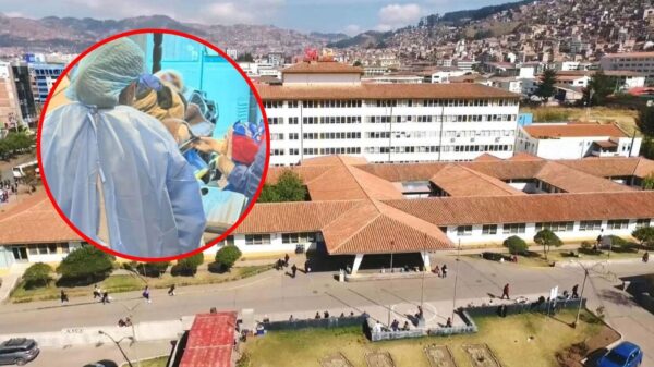 La menor de 11 años falleció en el Hospital Regional del Cusco. Foto: composición Caretas/Andina