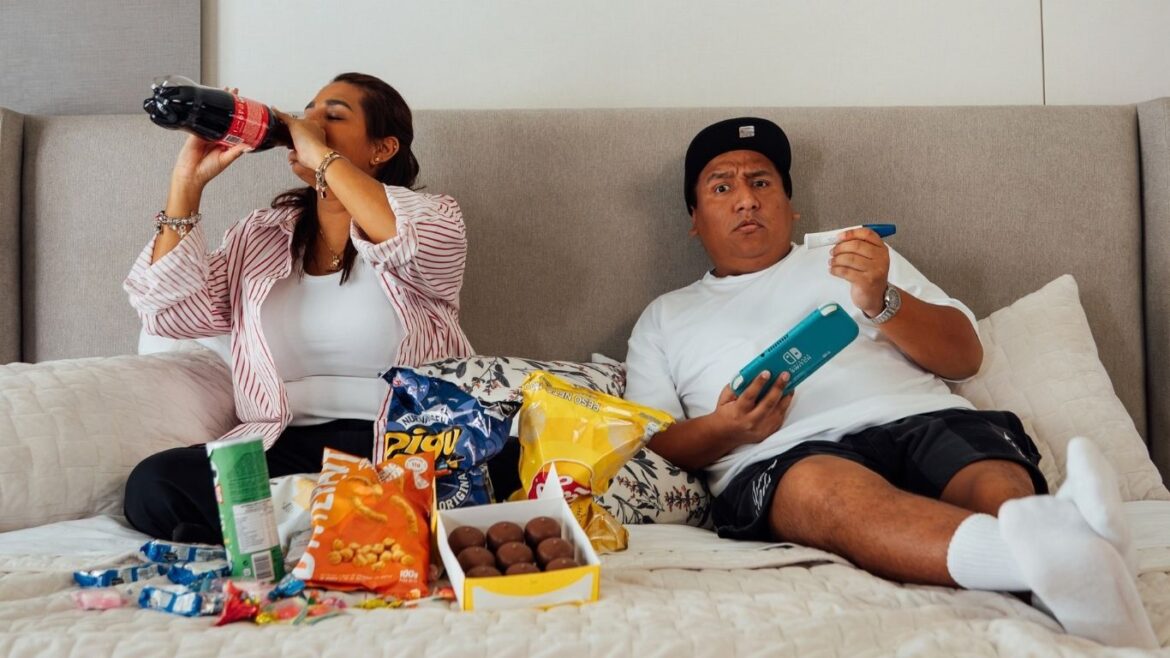 Jorge Luna y Melissa Gonzáles anuncian que serán padres por tercera vez.