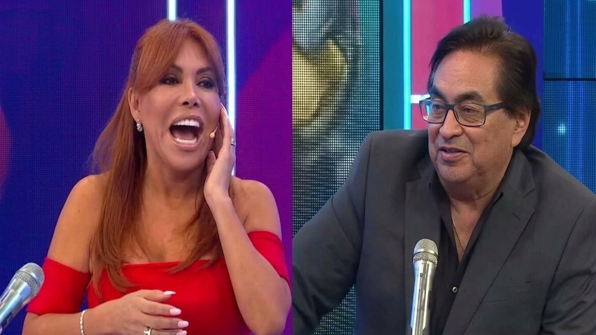 Anthony Choy habla sobre su afición por BTS y su pedido a las ARMY peruanas durante una entrevista en televisión.