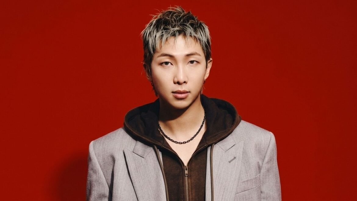 RM, líder de BTS, durante su viaje por Perú, en una serie de fotografías compartidas en Instagram.