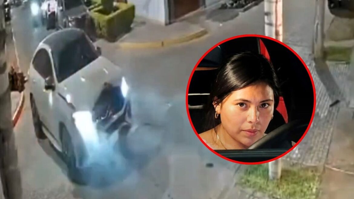 El Poder Judicial dispuso la liberación de Maricsa Alfaro. Foto: composición Caretas/difusión
