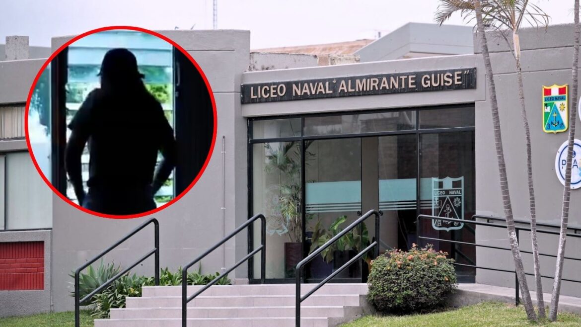 Madre denuncia acuerdo entre culpables en el caso Liceo Naval. Foto: composición Caretas/Willax/Andina