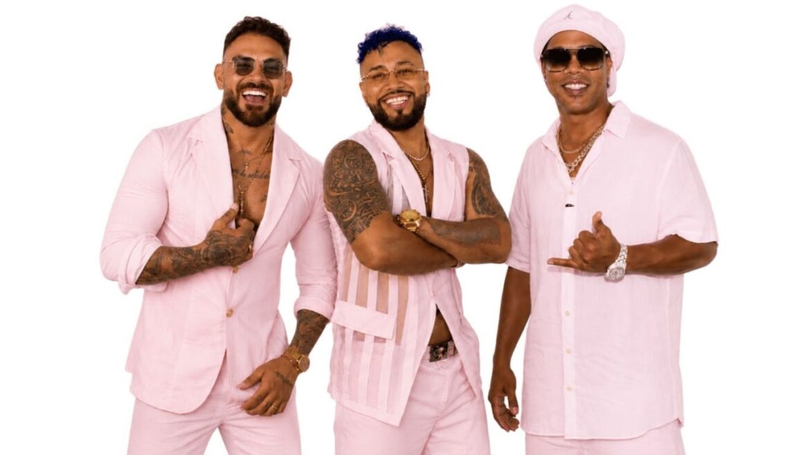 Los Conquistadores de la Salsa, Diego Val y Ronaldinho participan en el proyecto musical “Rico Rico – Joga Rico”.