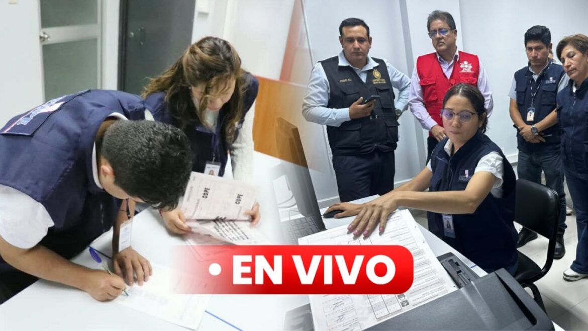 Revisa cómo va el conteo de votos para la Alcaldía de Lima y qué dicen los resultados. Foto: composición Caretas/ONPE
