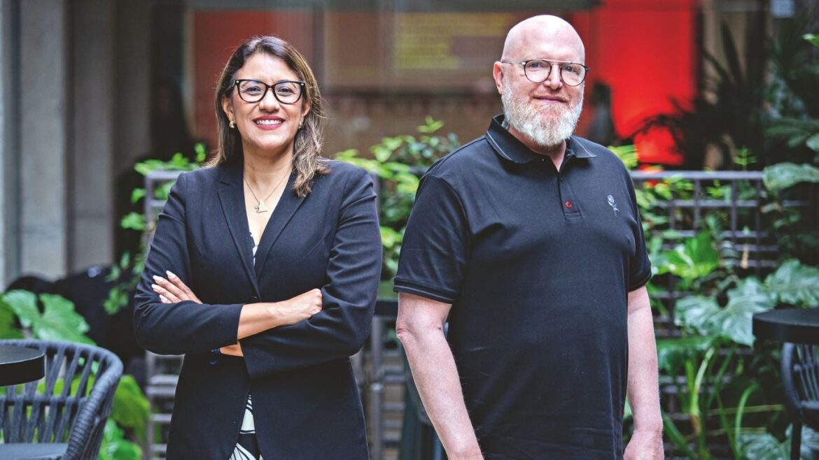 Representantes de Adium e investigador presentan en Lima un estudio sobre la obesidad y la relación de los peruanos con la alimentación.