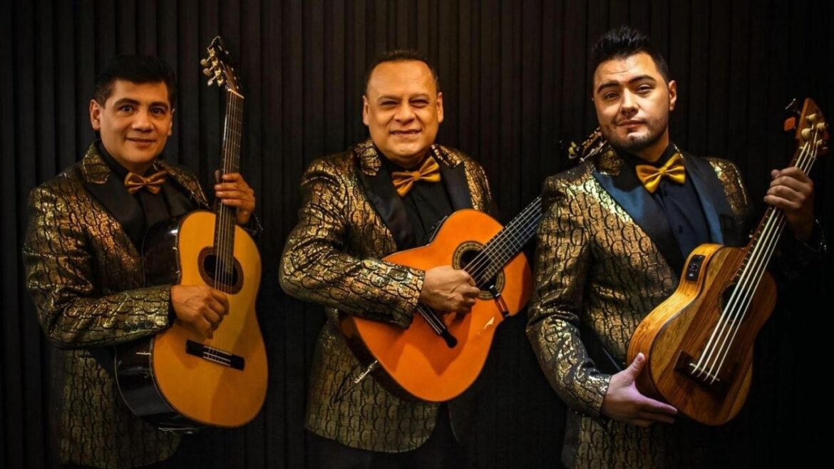 El trío Los Panchos, encabezado por Gabriel “Gaby” Vargas, anuncia su gira “Nostalgia Tour” con conciertos en Tacna y Lima.