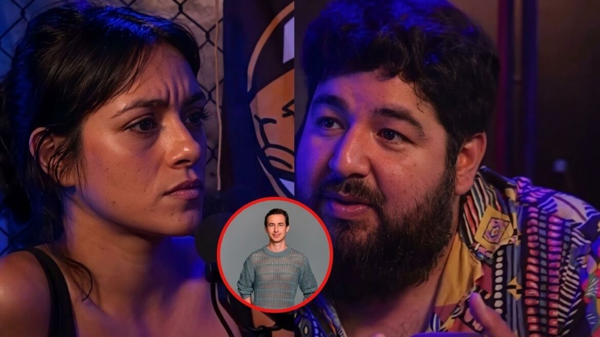 Jely Reátegui, actriz peruana que salió en defensa del director Bruno Ascenzo tras las críticas por la película "La Tribu".