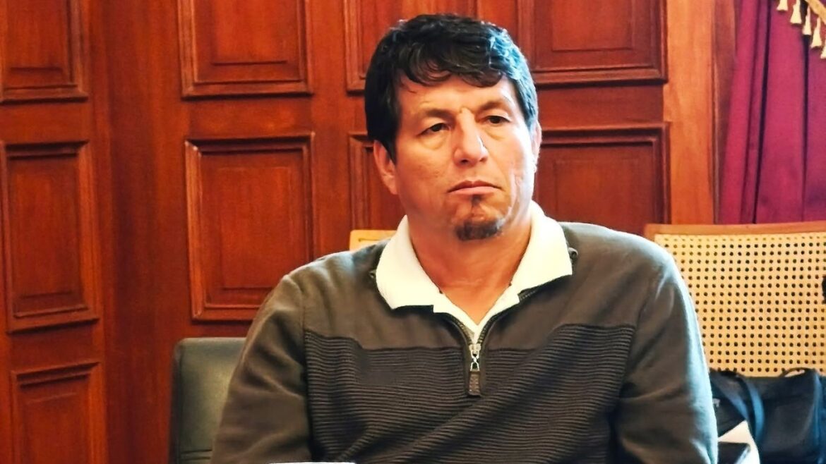 Cámara de Diputados: la Comisión de Ética aprobó el informe contra Julián Pérez Mallqui. Foto: Facebook