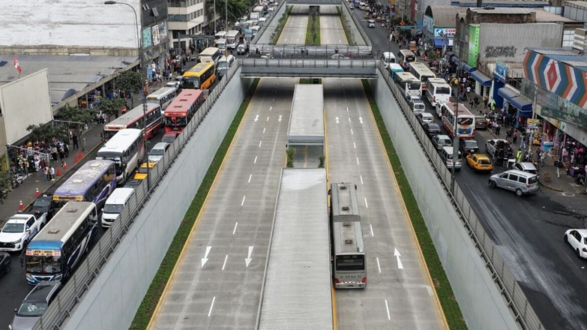 ATU anunció la fecha de apertura del recorrido del Metropolitano hacia la estación Grau de la Línea 1 del Metro. Foto: Andina