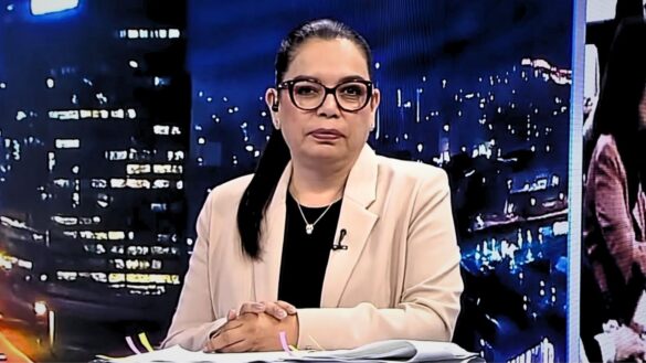 La madre de Milagros Leiva falleció el pasado lunes 19 de octubre. Foto: captura/Panamericana