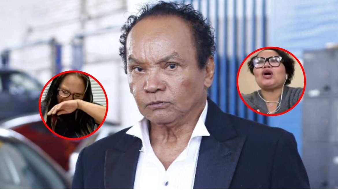 Melcochita y la polémica familiar por el departamento inscrito a nombre de Heydi Amado.