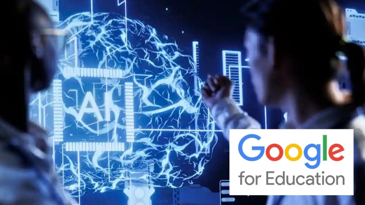 Google apuesta por la inteligencia artificial en la educación universitaria en Perú. Foto: composición Caretas/Andina