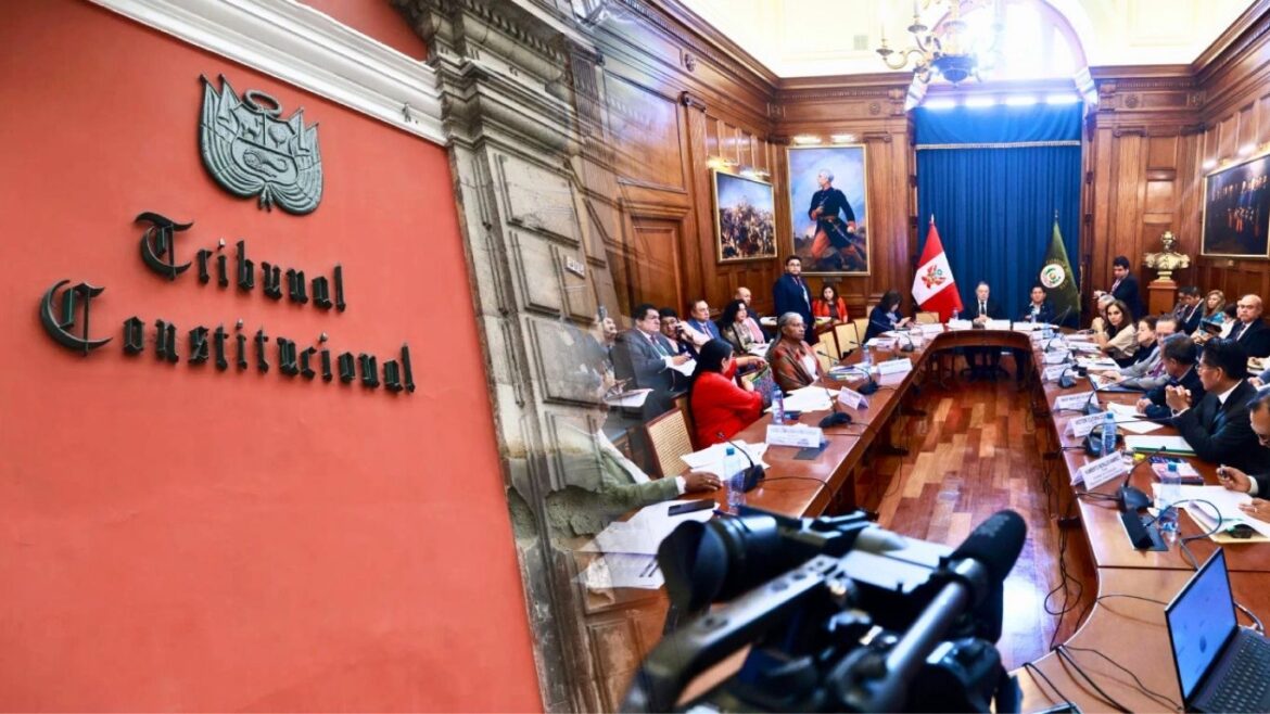 El Senado avanza en el cambio del reglamento para elegir a magistrados del TC. Foto: composición Caretas/Andina/Congreso