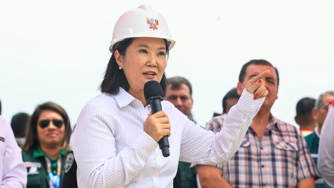 Analizarán los primeros 100 días del gobierno de Keiko Fujimori. Foto: Presidencia