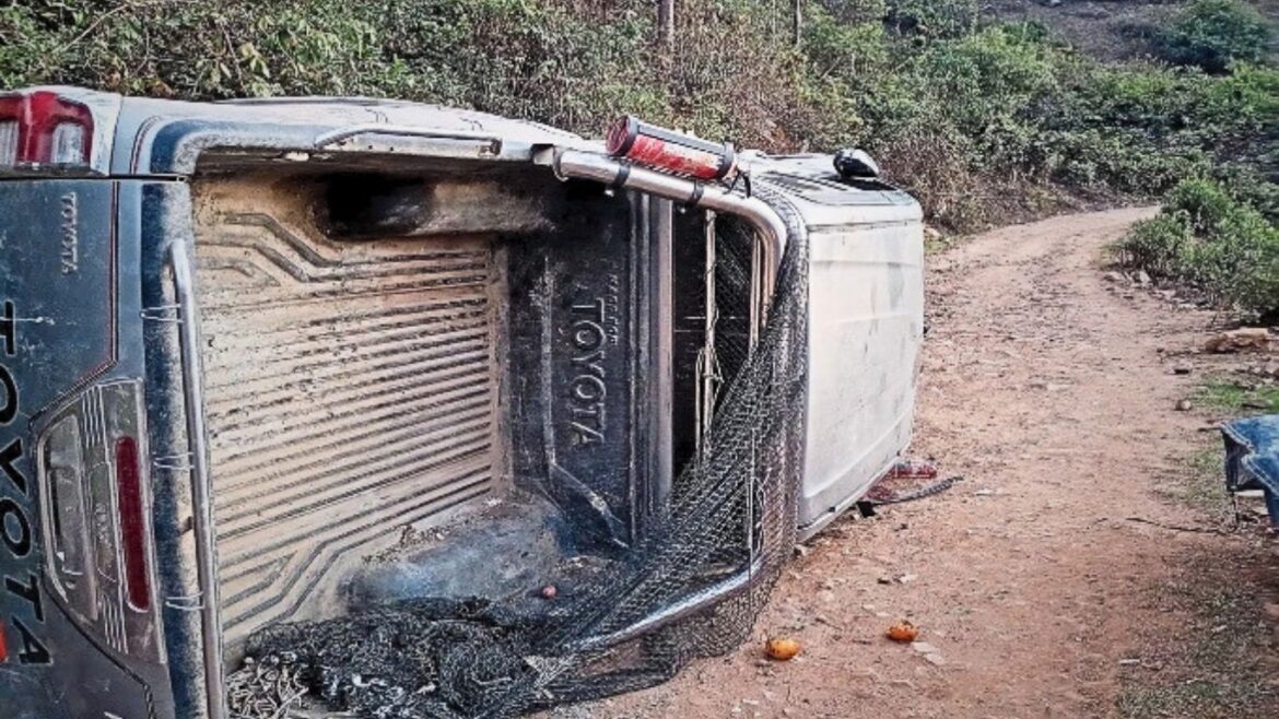 Asesinan a balazos a teniente gobernador de Recuaycito, en La Libertad. Foto: difusión/Panamericana