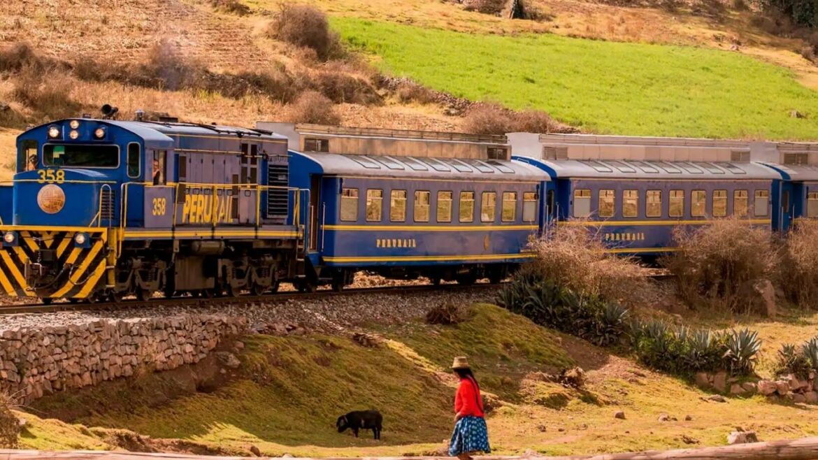 Perú rail