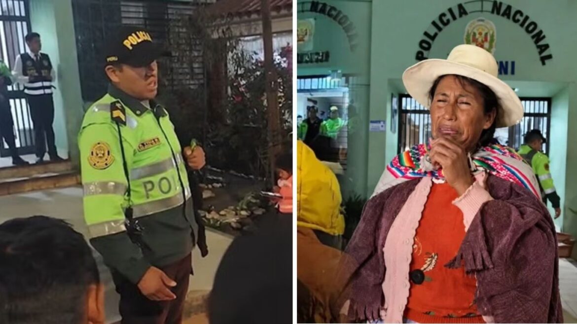 Joven muere bajo custodia policial en Cusco y sus familiares rechazan que se haya quitado la vida