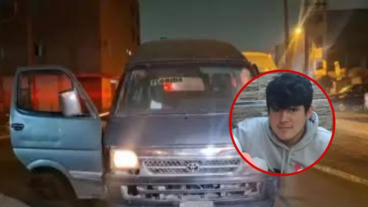 Matan a chofer de combi en Huachipa y crece la cifra de conductores asesinados en una semana. Foto: composición Caretas.