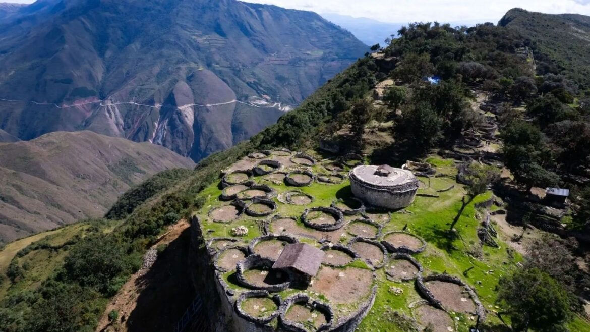 Kuélap entra en el top 25 de National Geographic para 2027 y pone a Perú en el mapa turístico mundial. Foto: Agencia Andina.