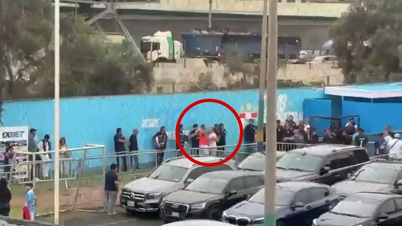 Pablo Guede y Hernán Barcos casi llegan a los golpes tras el Cristal vs. Alianza: así fue el enfrentamiento