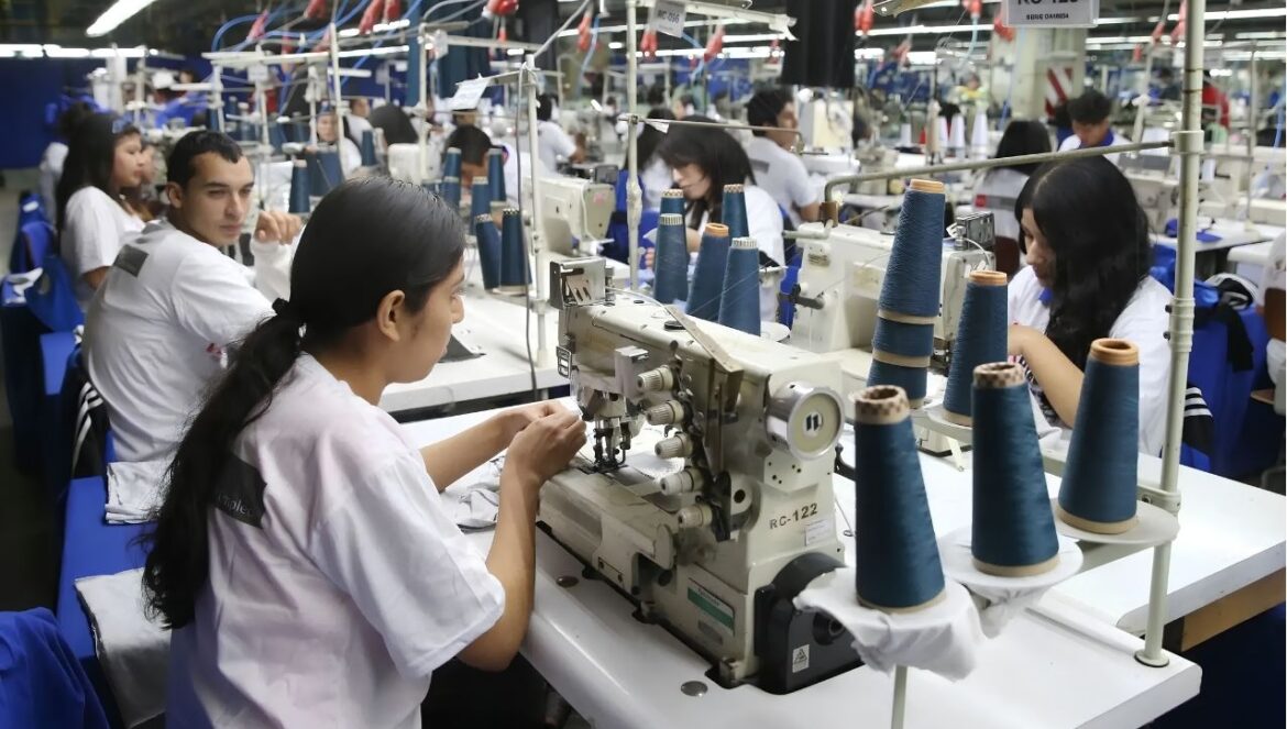 sector textil