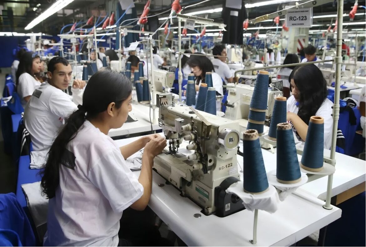 sector textil
