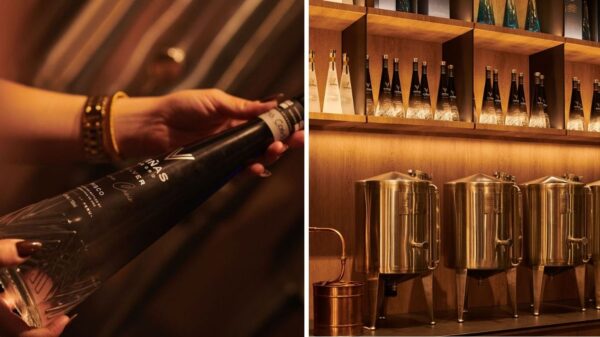 The Pisco Room by Viñas de Oro