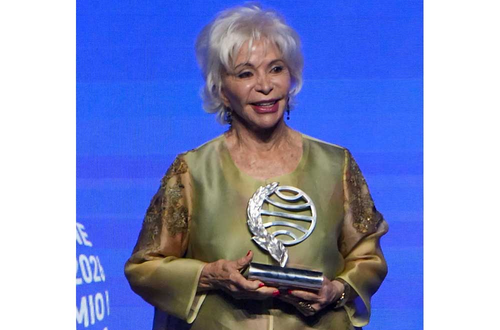Isabel Allende