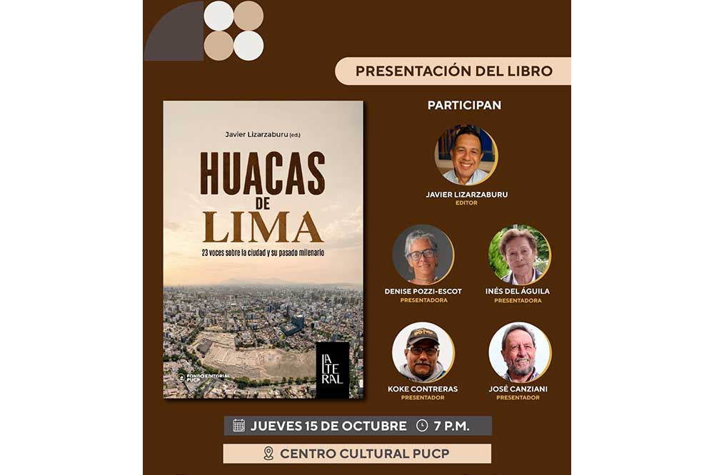 Huacas de Lima