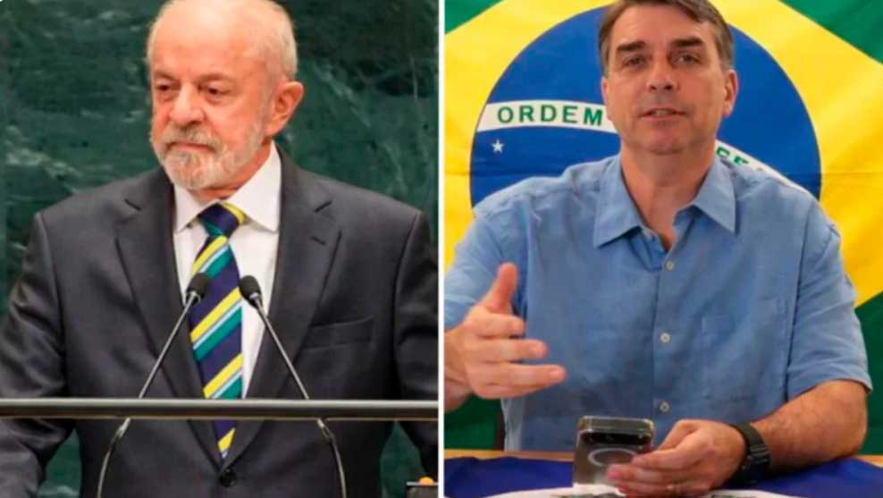 Brasil - Lula y Bolsonaro