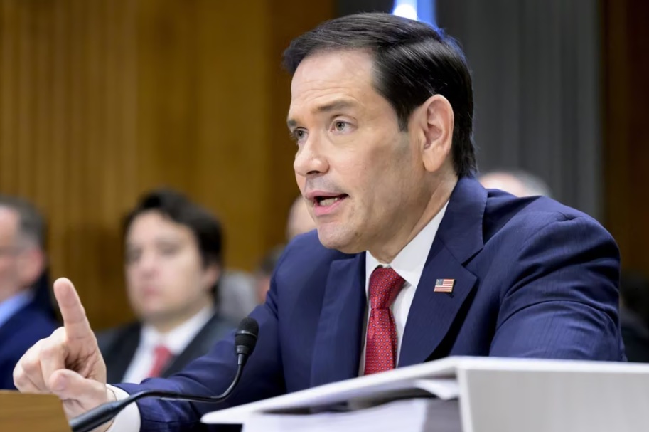 Marco Rubio - regreso de Machado
