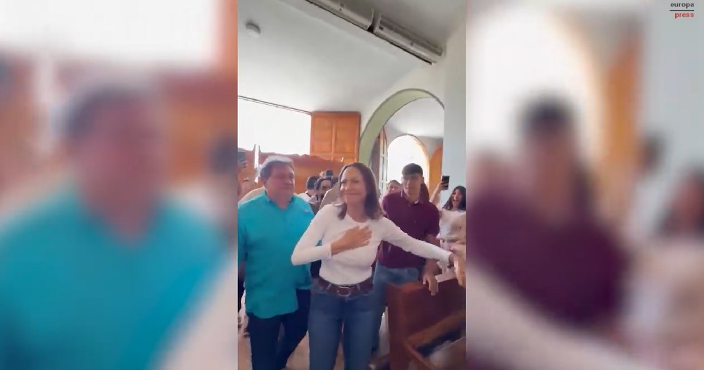 Maria Corina Machado