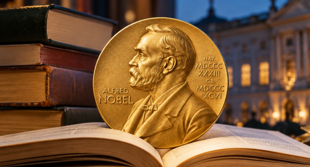 Premio Nobel de Literatura