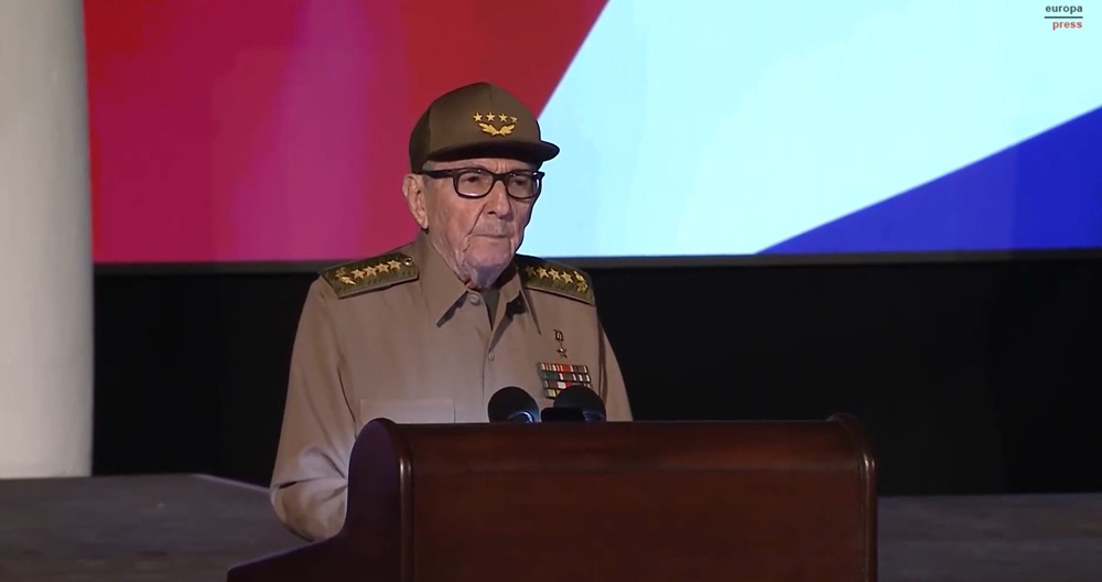 raul castro