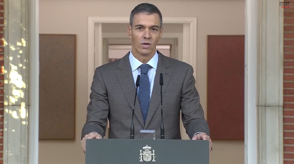 Pedro Sánchez