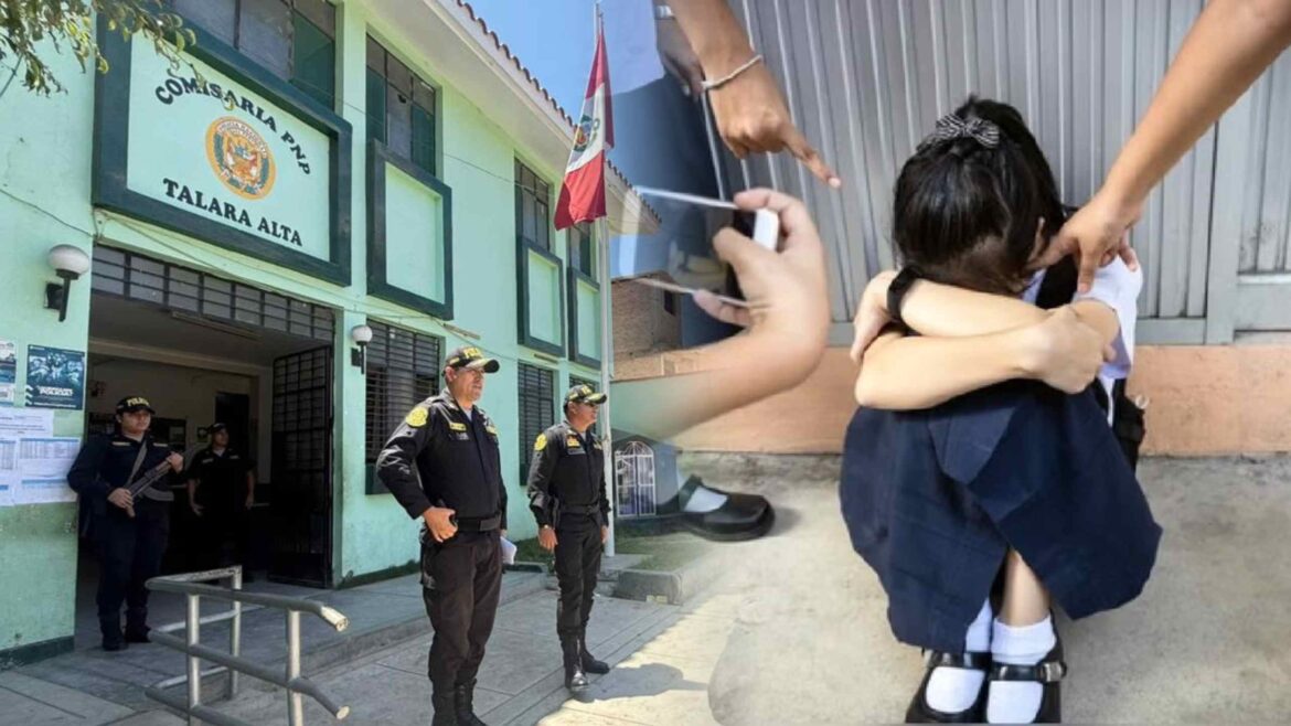 Talara: Fiscalía investiga presunta agresión sexual contra una menor en un colegio
