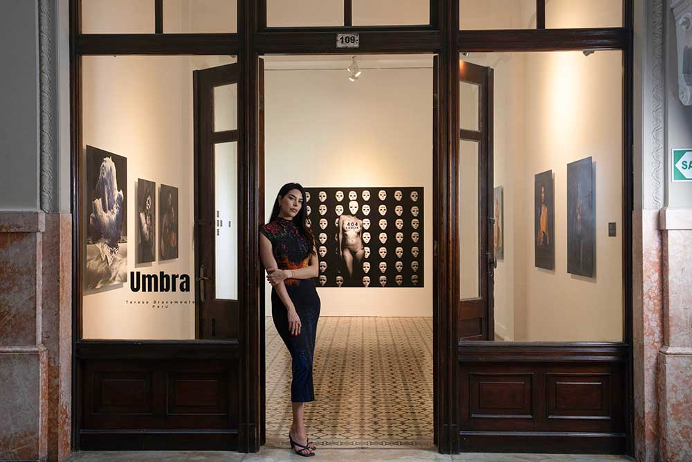 Teresa Bracamonte