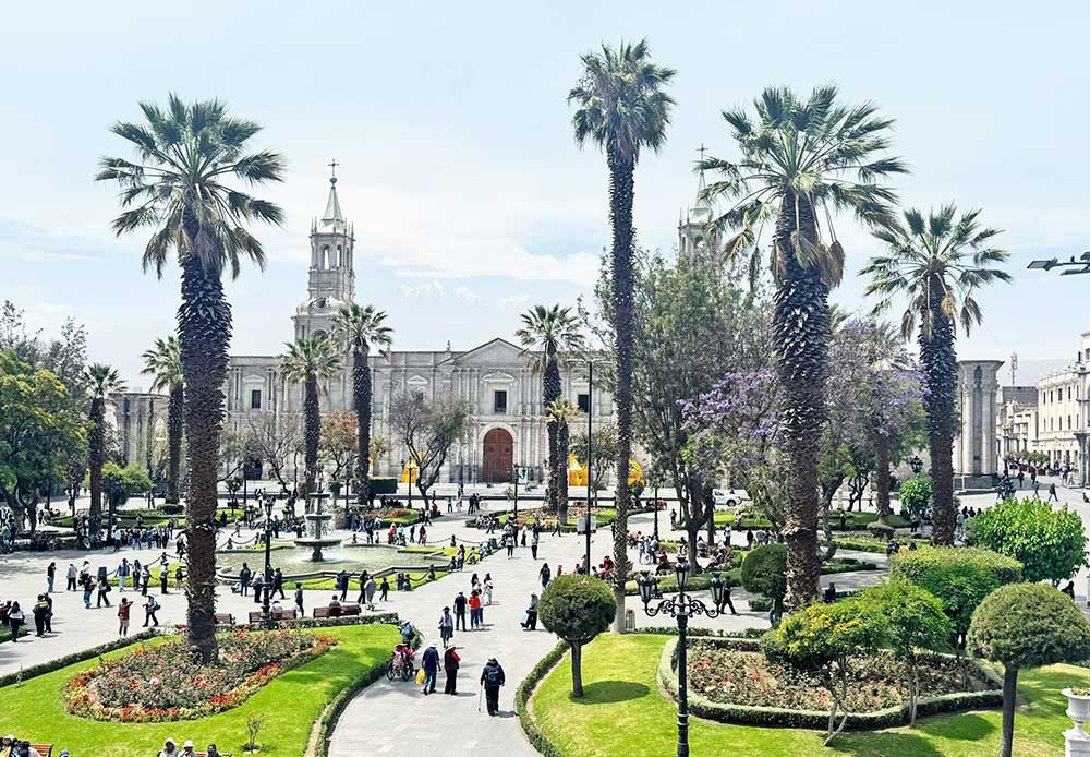 Hay Festival Arequipa